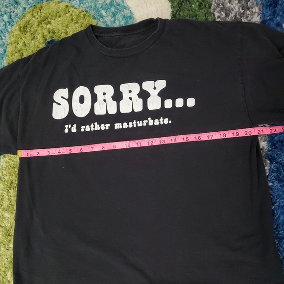 Funny Adult t-shirt! - Picture 3 of 5